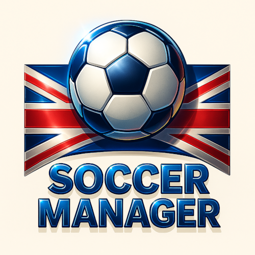 Soccer Manager Logo