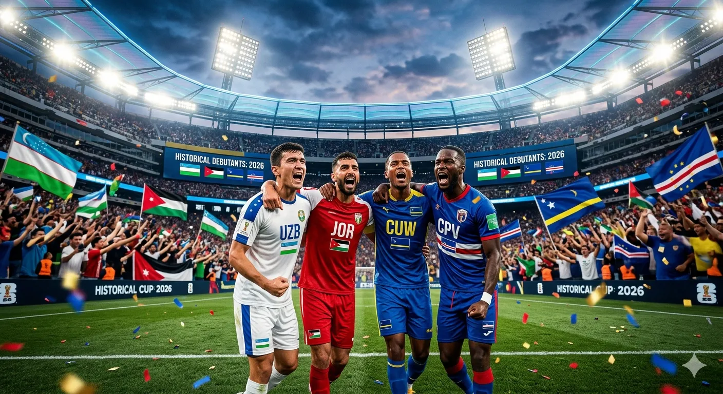 World Cup 2026: The Rise of the Absolute Debutants