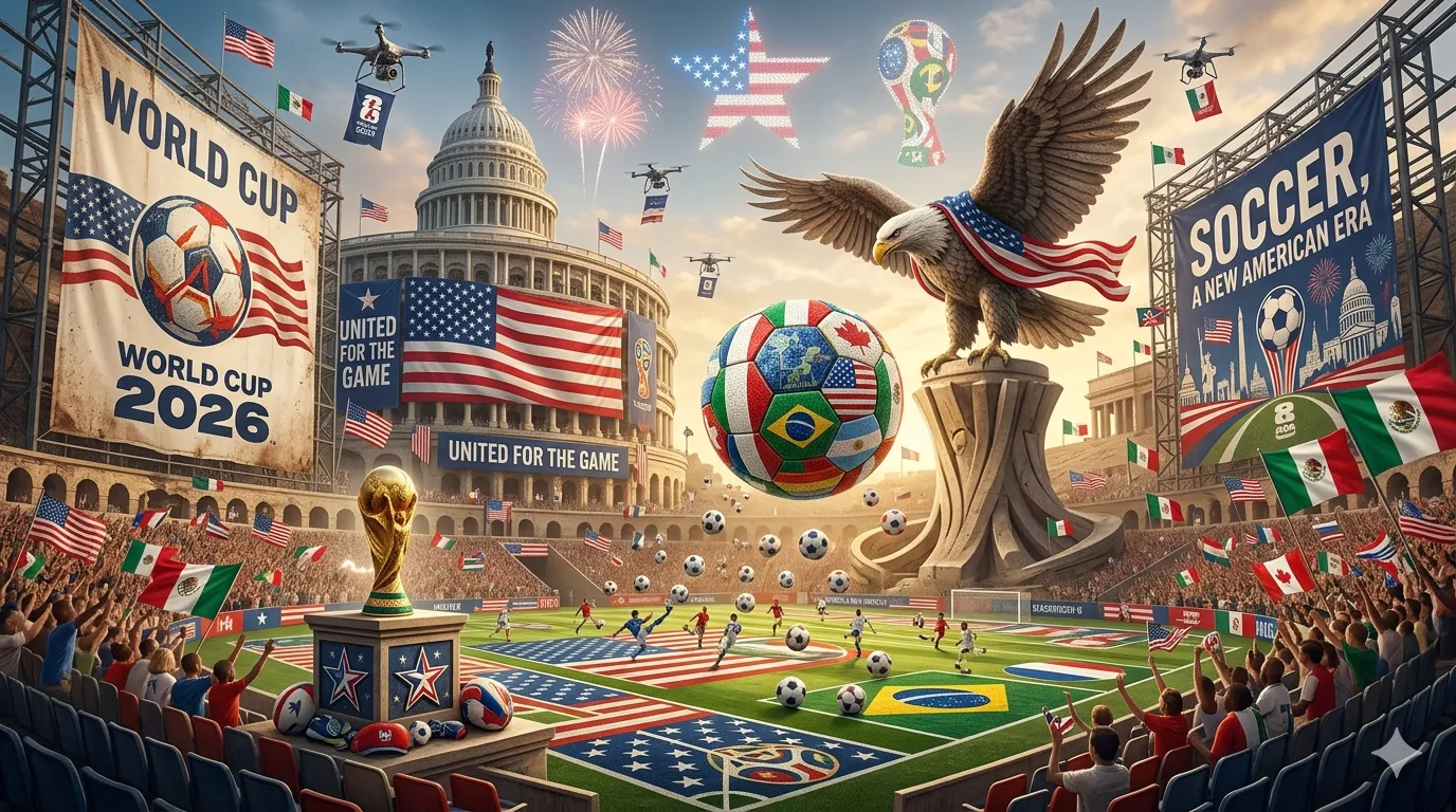 WORLD CUP 2026: ITALY REPLACING IRAN? TRUMP’S SHOCKING PLAN OR JUST A DREAM?