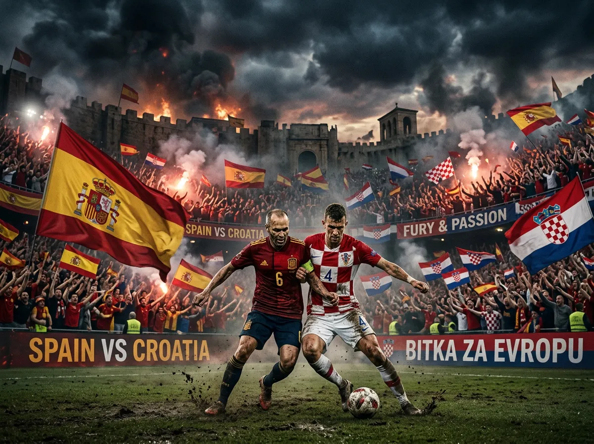 Spain is simply on another level! 🇪🇸⚽️
